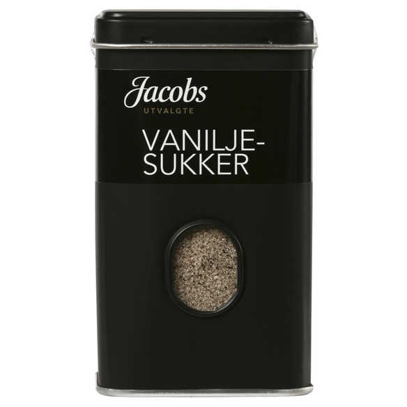 Vaniljesukker Ekte