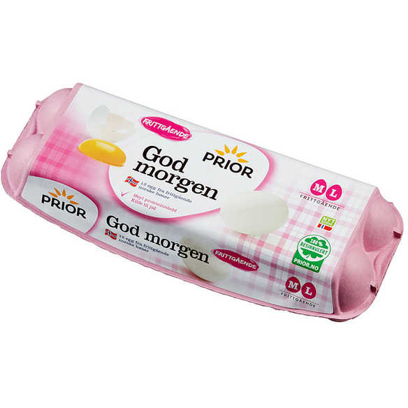 Egg God Morgen