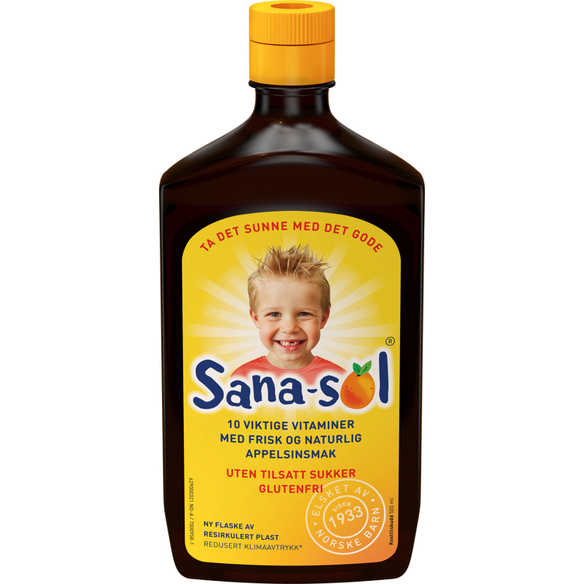 SanaSol SPAR Nettbutikk