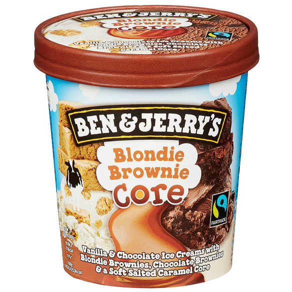 Blondie Brownie Joker Nettbutikk