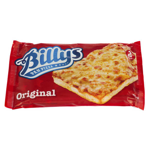 pan pizza kalorier