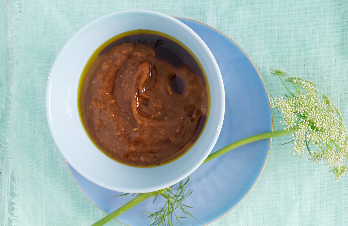 Peanøttmarinade til kylling