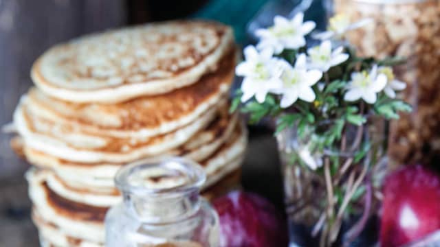 Amerikanske pannekaker (DNT)