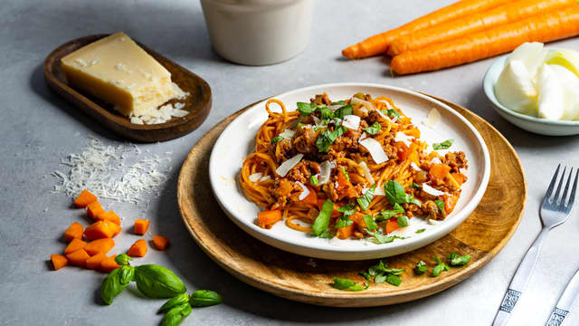 Alt-i-ett-bolognese