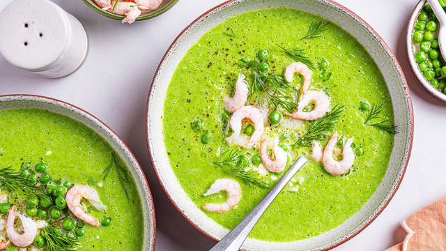 Smak til med salt og pepper.