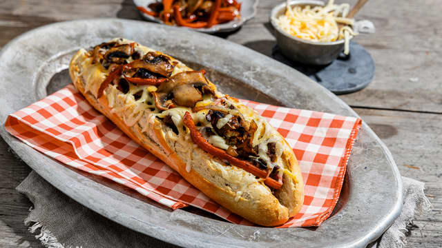 Philly Steak sandwich