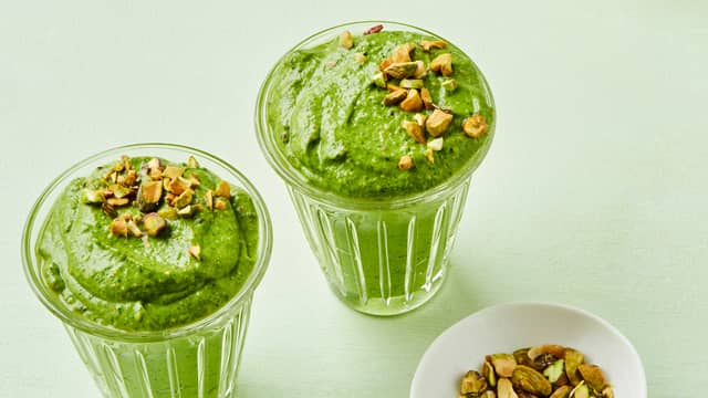 Grønn smoothie