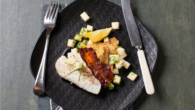 Godt og enkelt! Næringsinnhold pr 100g: Energi kcal 180, protein 15g, karbohydrat 6g, fett 11g, mettet fett 1,5g, salt, 0,4g. Utviklet i samarbeid med matforskningsinstituttet Nofima.