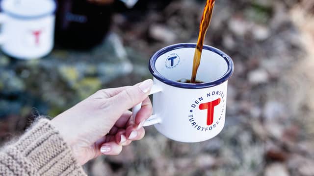 God kaffe på tur! (DNT)