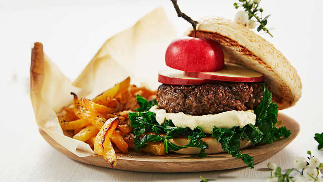 Juleburger
