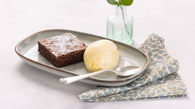 Digg sjokoladebrownie