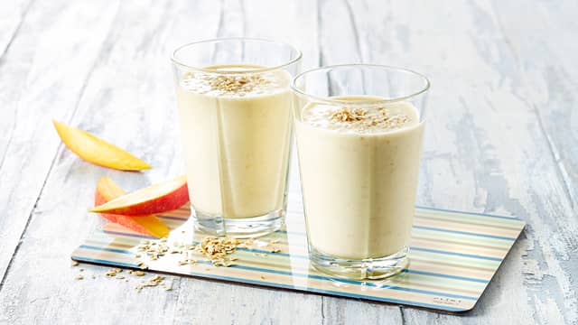 Frokostsmoothie med mango