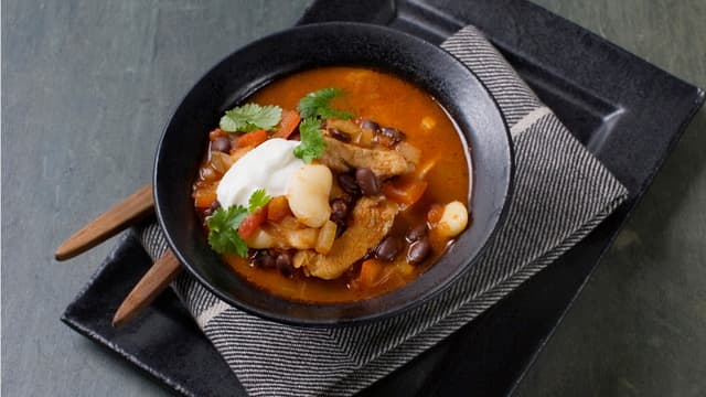 Godt og enkelt! Næringsinnhold pr 100g: Energi kcal 92, protein 14g, karbohydrat 4g, fett 2g, derav mettet fett 0,4g, salt 0,5g. Utviklet i samarbeid med matforskningsinstituttet Nofima.