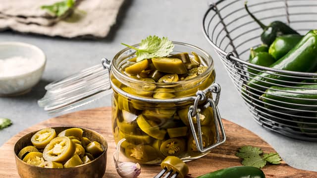 Enkelt og godt tilbehør til tex-mex!