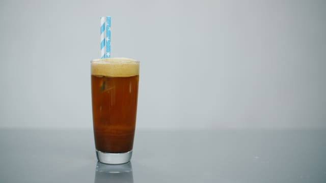 Gresk frappé