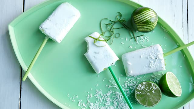 Kokoslime split
