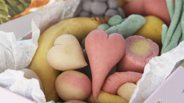 Marsipan (grunnoppskrift)