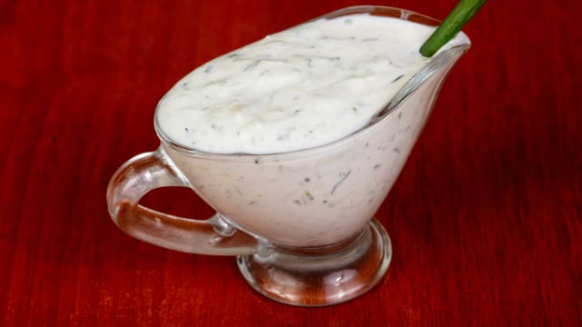 Hvitløksaus