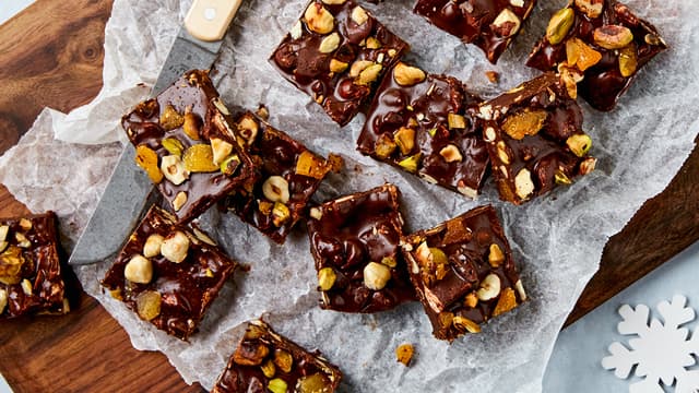 Superenkel sjokoladekonfekt