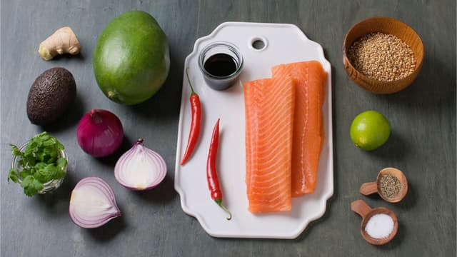 Kok byggryn etter anvisning på pakken, la vannet renne av.