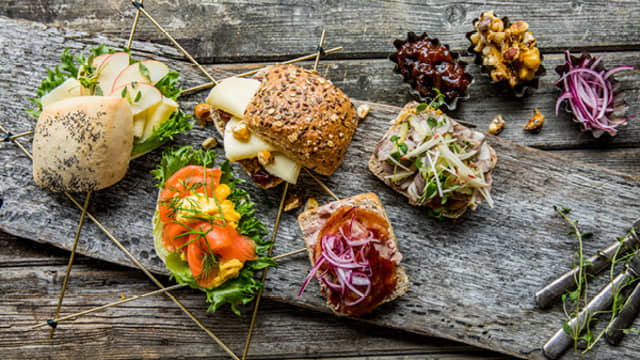 Fristende rundstykker