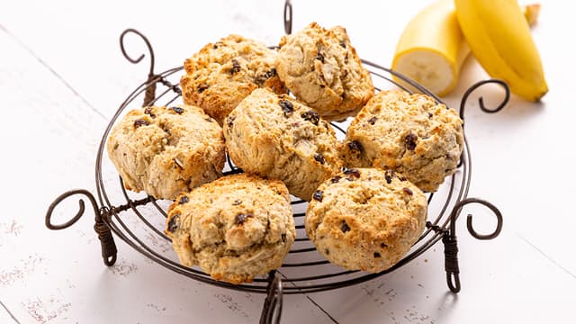 Bananscones