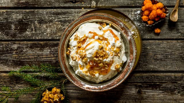 Multe-mess  med krokan