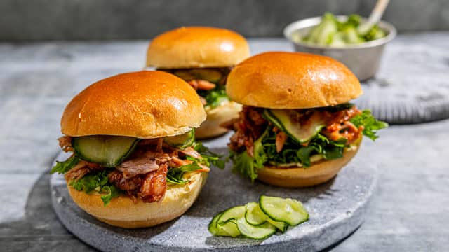 Porkwings sliders