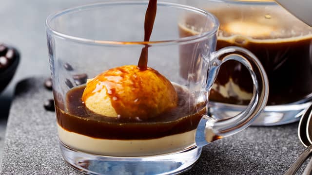 NESCAFÉ Affogato