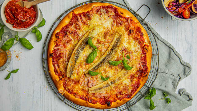 Bananpizza