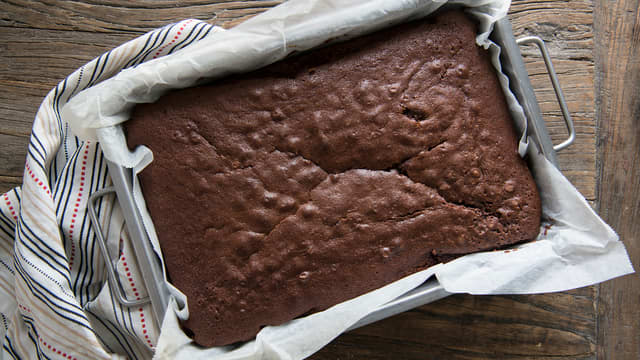 **Stek kaken på 175 grader i 30-40 min**