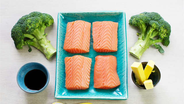 Spennende og asiatiskinspirert familierett! Godt med ris, poteter eller couscous