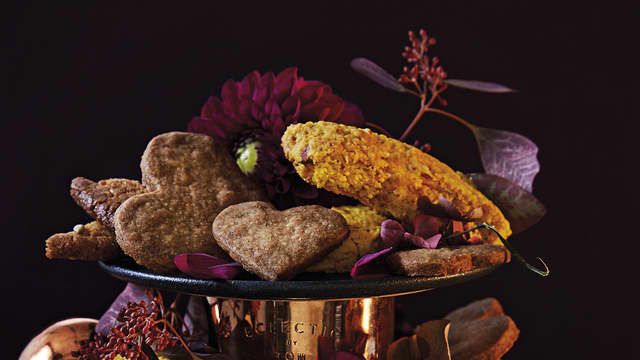 Safranbiscotti