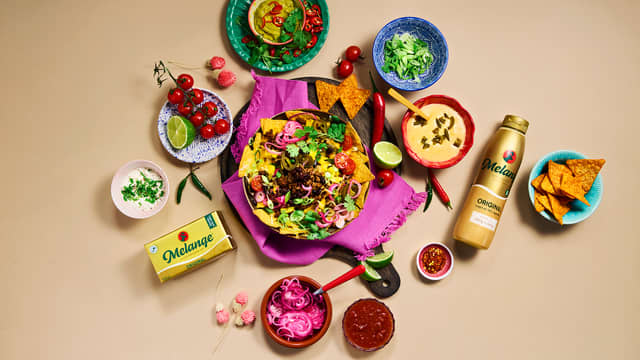 Nachos bowl