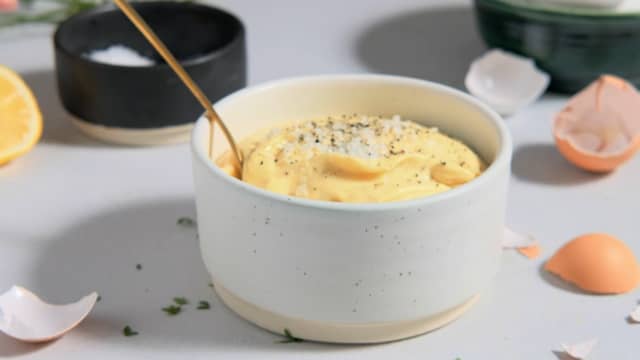 Smak til med salt og pepper.