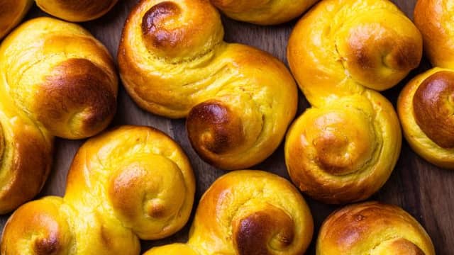 Lussekatter