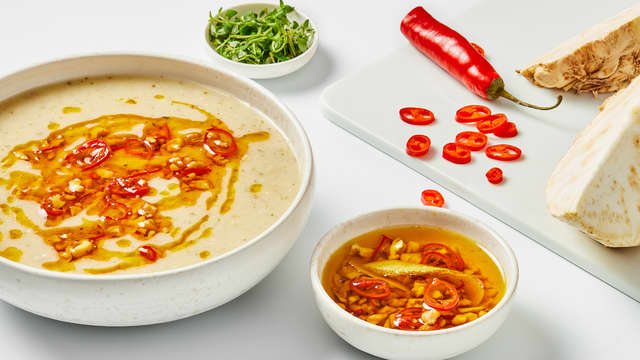 Sellerirotsuppe