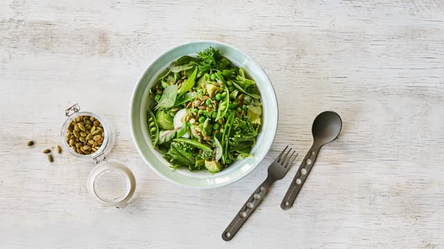 Grønn salat