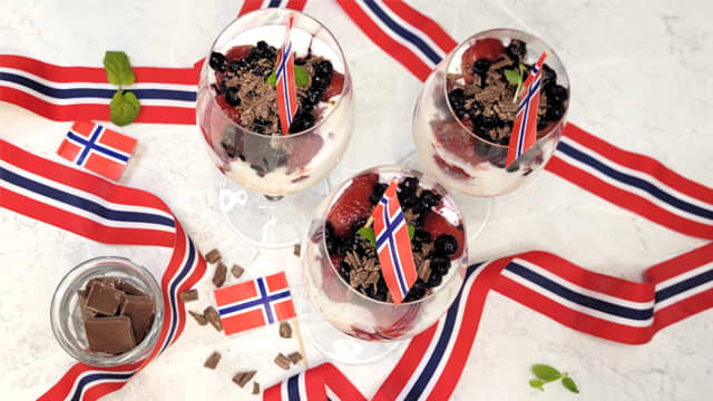 17.mai-dessert med First Price