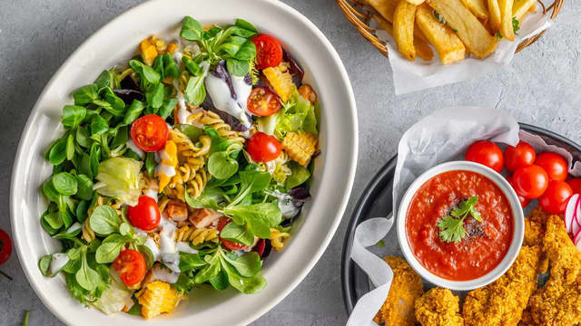 Kyllingsalat