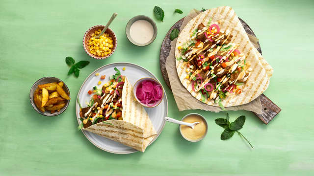 Hjemmekebab