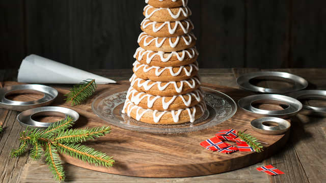 Pynt med flagg og knall!