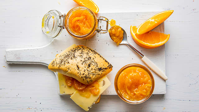 Appelsinmarmelade