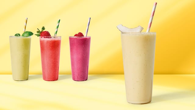Tropisk smoothie