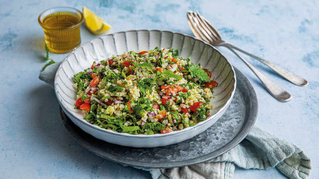 Tapola/Tabbouleh