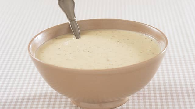 Sennepssaus/dillsaus