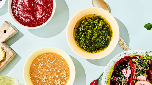 Urtemarinade
