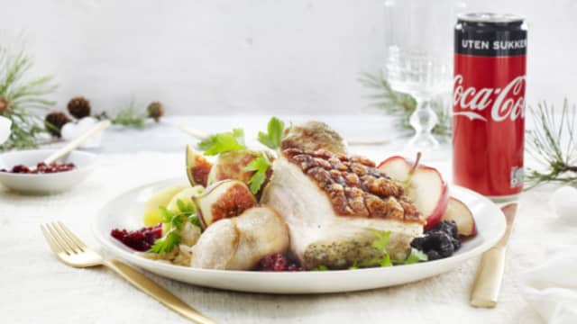 Juleribbe