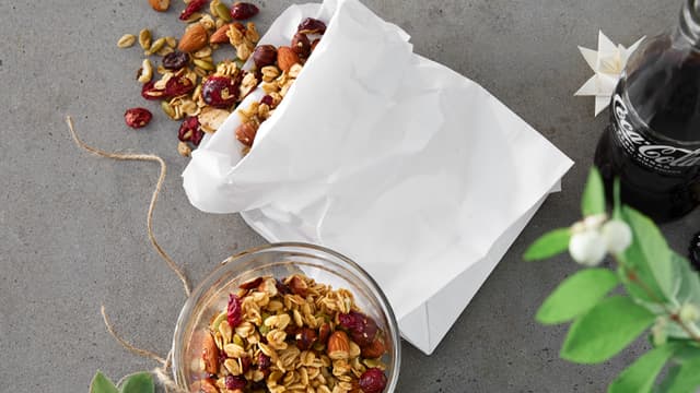 Julegranola