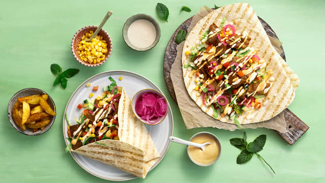 Hjemmekebab